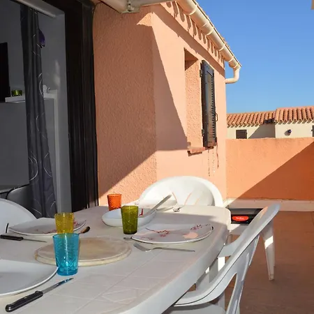 Apartment 2 Pieces 4 Couchages Port Naturisme Pl010-830