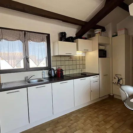 Apartment 2 Pieces 4 Couchages Port Naturisme Pl010-830 *