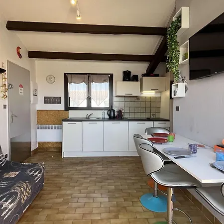 2 Pieces 4 Couchages Port Naturisme Pl010-830 Apartment