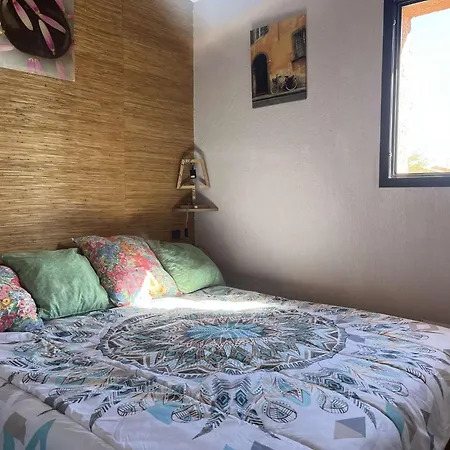 2 Pieces 4 Couchages Port Naturisme Pl010-830 Apartment