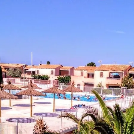 2 Pieces 4 Couchages Port Naturisme Pl010-830 Leucate